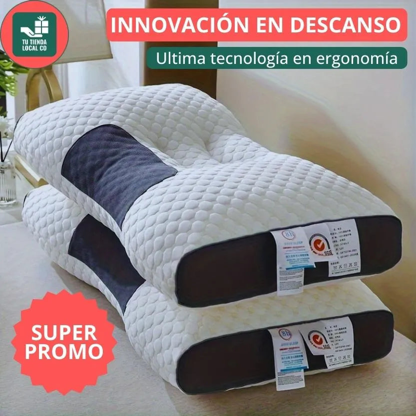 SleepAlign Pro ¿Listo para decirle adiós al dolor cervical?