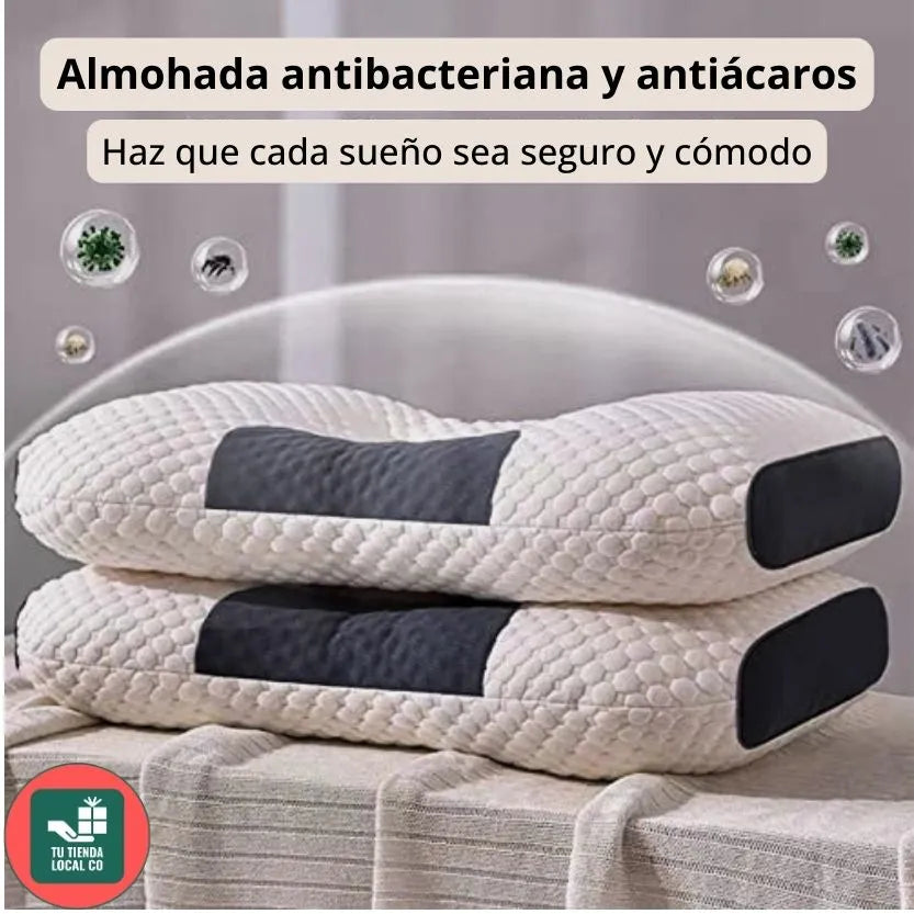 SleepAlign Pro ¿Listo para decirle adiós al dolor cervical?