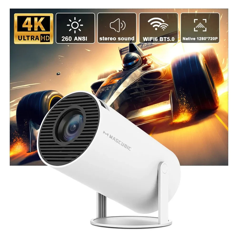 CinePortátil Pro 4k Producto Top #1 USA