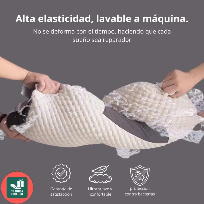 SleepAlign Pro ¿Listo para decirle adiós al dolor cervical?