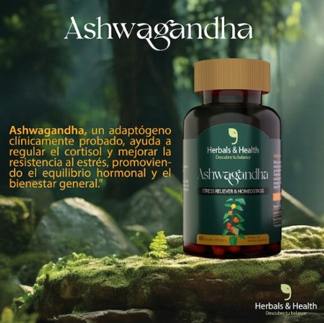 2 x 1 ZenBalance - El Poder del Ashwagandha®