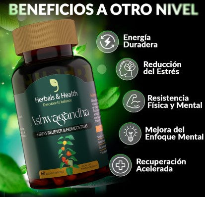 2 x 1 ZenBalance - El Poder del Ashwagandha®