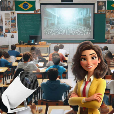 CinePortátil Pro 4k Producto Top #1 USA