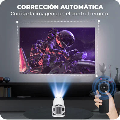 CinePortátil Pro 4k Producto Top #1 USA