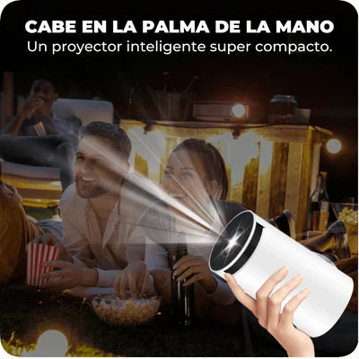 CinePortátil Pro 4k Producto Top #1 USA