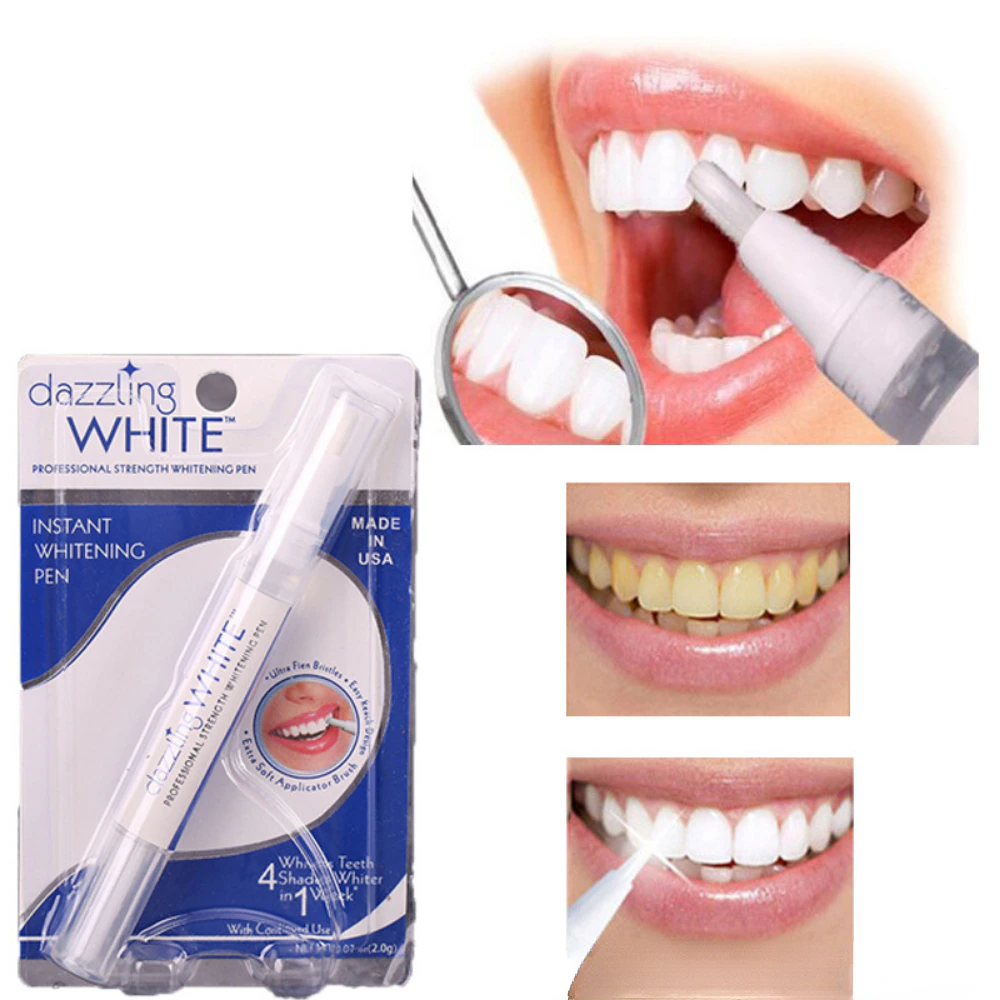 Lápiz Blanqueador Dental