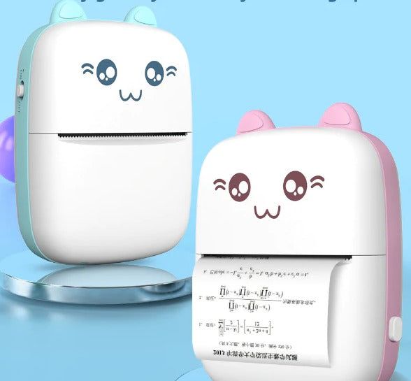 Mini Impresora de Bolsillo