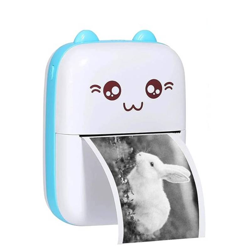 Mini Impresora de Bolsillo