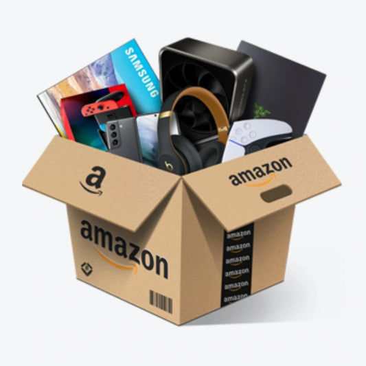 Tecno Box Amazon Sorprendente