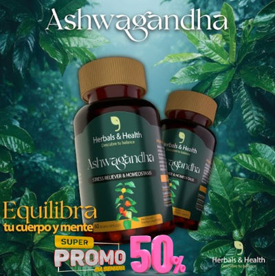 2 x 1 ZenBalance - El Poder del Ashwagandha®