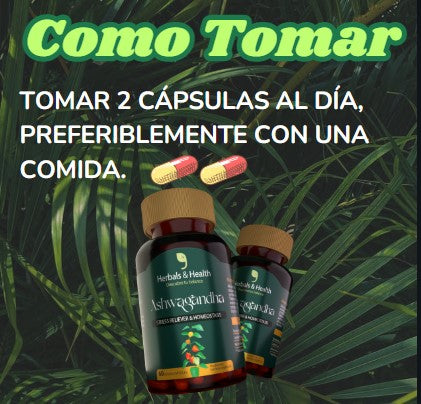 2 x 1 ZenBalance - El Poder del Ashwagandha®