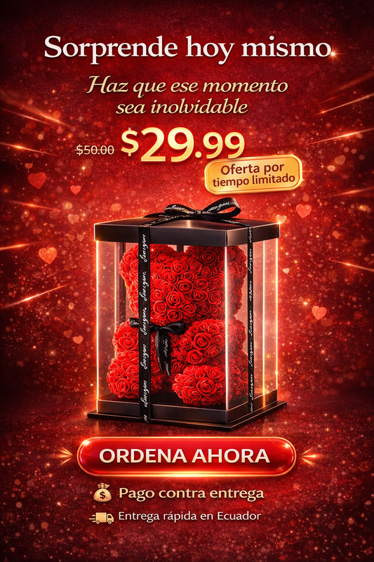 RoseBear Eterno ❤️