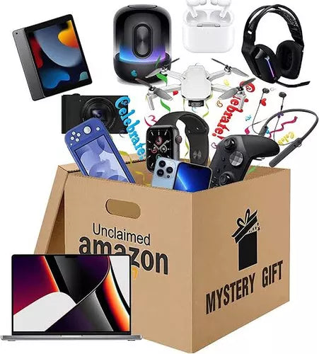 Tecno Box Amazon Sorprendente