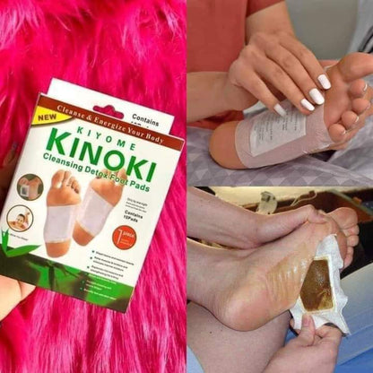 Kinoki Detox Supreme