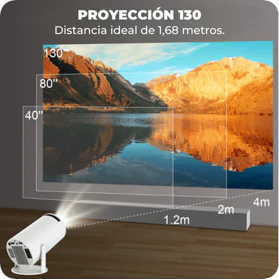 CinePortátil Pro 4k