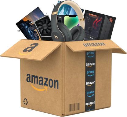 Tecno Box Amazon Sorprendente