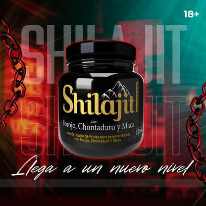 Energía Pura Shilajit