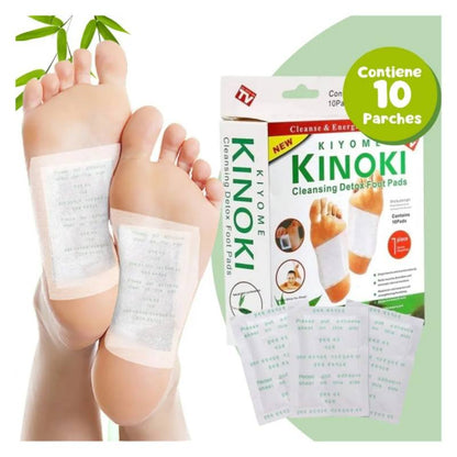 Kinoki Detox Supreme