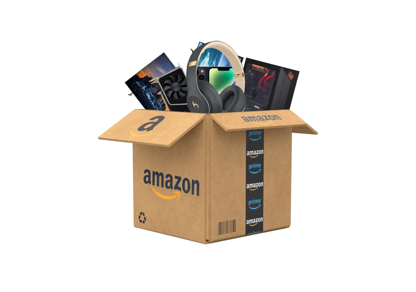 Tecno Box Amazon Sorprendente