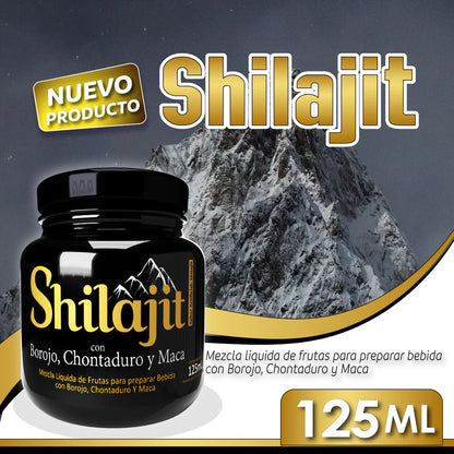 Energía Pura Shilajit