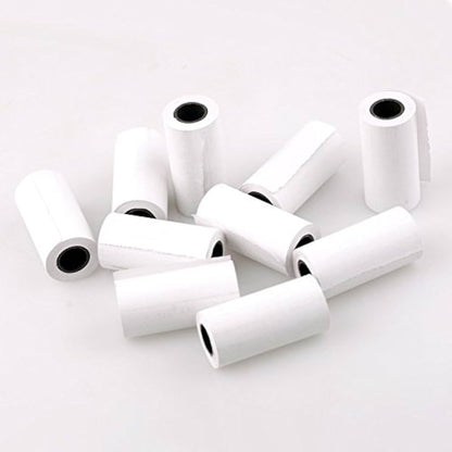 Pack 10 rollos para impresora gatito
