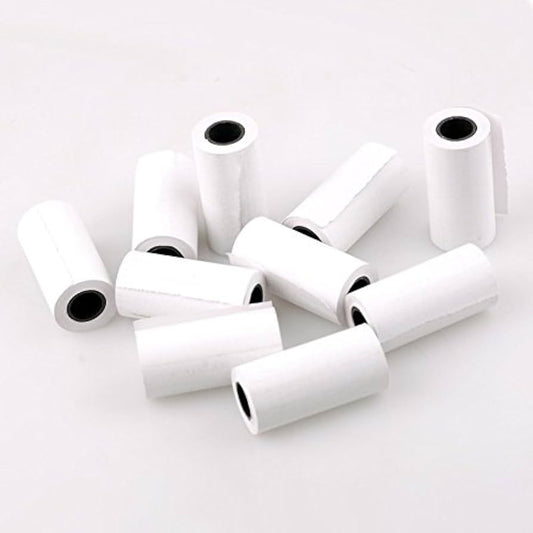 Pack 10 rollos para impresora gatito