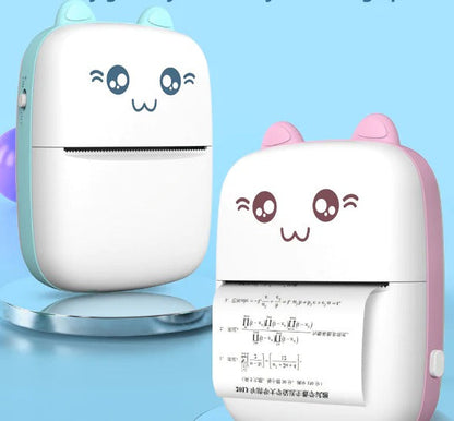 Mini Impresora de Bolsillo