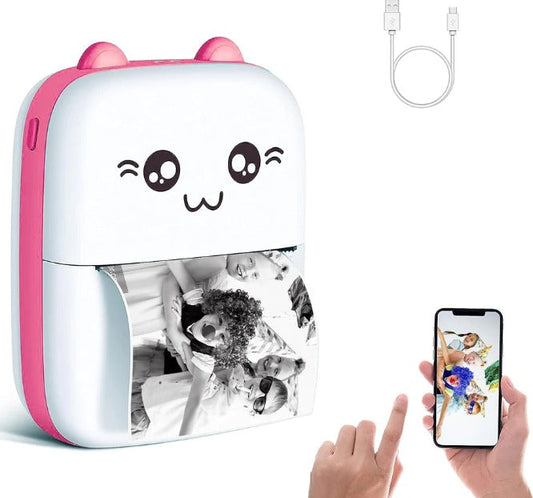 Mini Impresora de Bolsillo