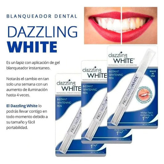 Lápiz Blanqueador Dental